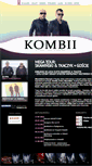 Mobile Screenshot of kombii.pl